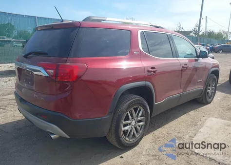 2017 GMC Acadia Slt-1 z USA, uszkodzony, nr VIN 1GKKNMLS8HZ246661